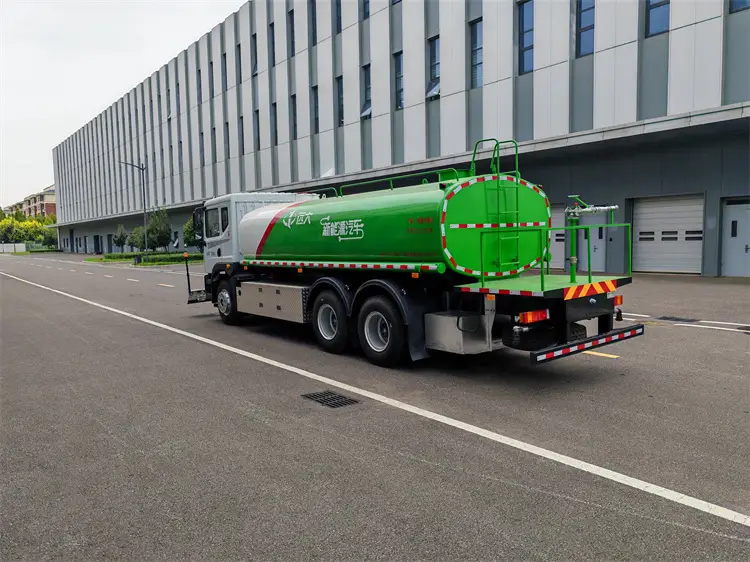 衡水市灑水車廠家分析報告