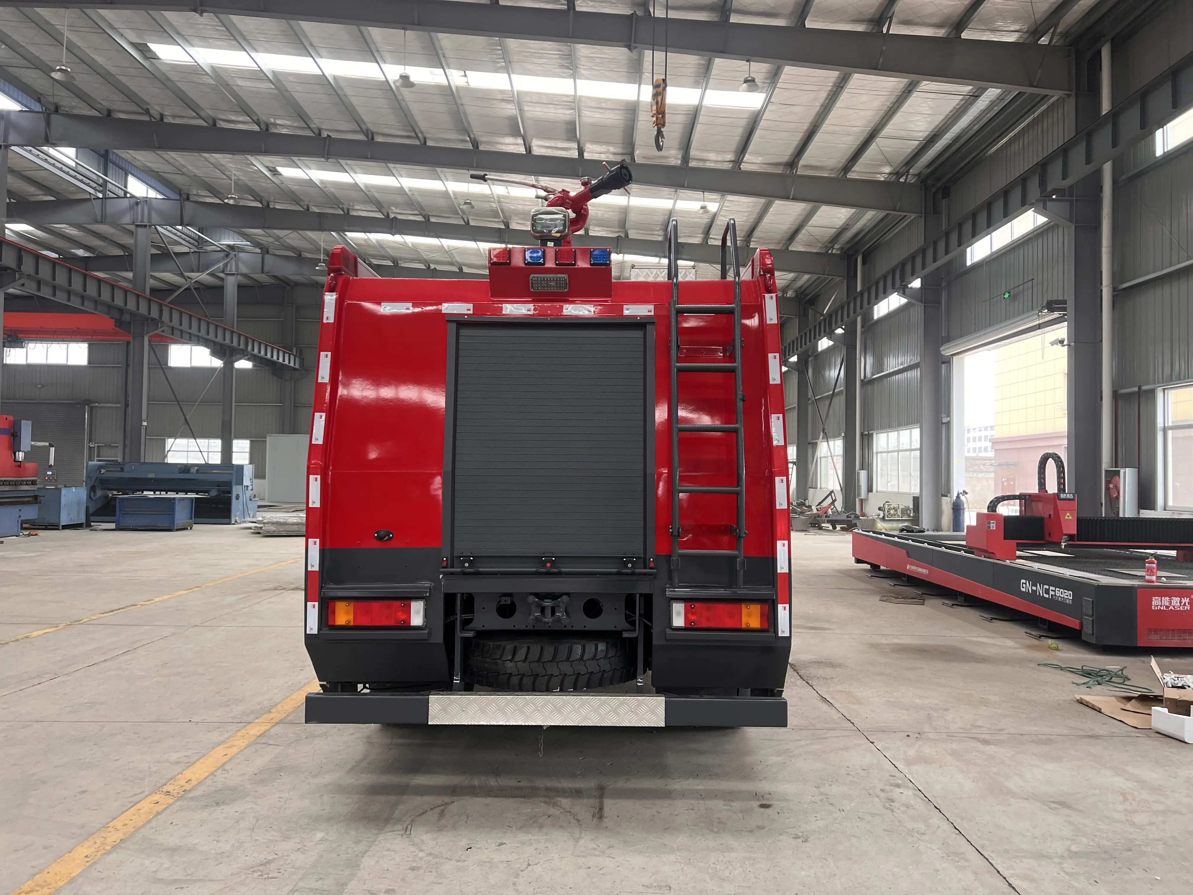 泡沫消防車采購親測：這幾家廠家最可靠